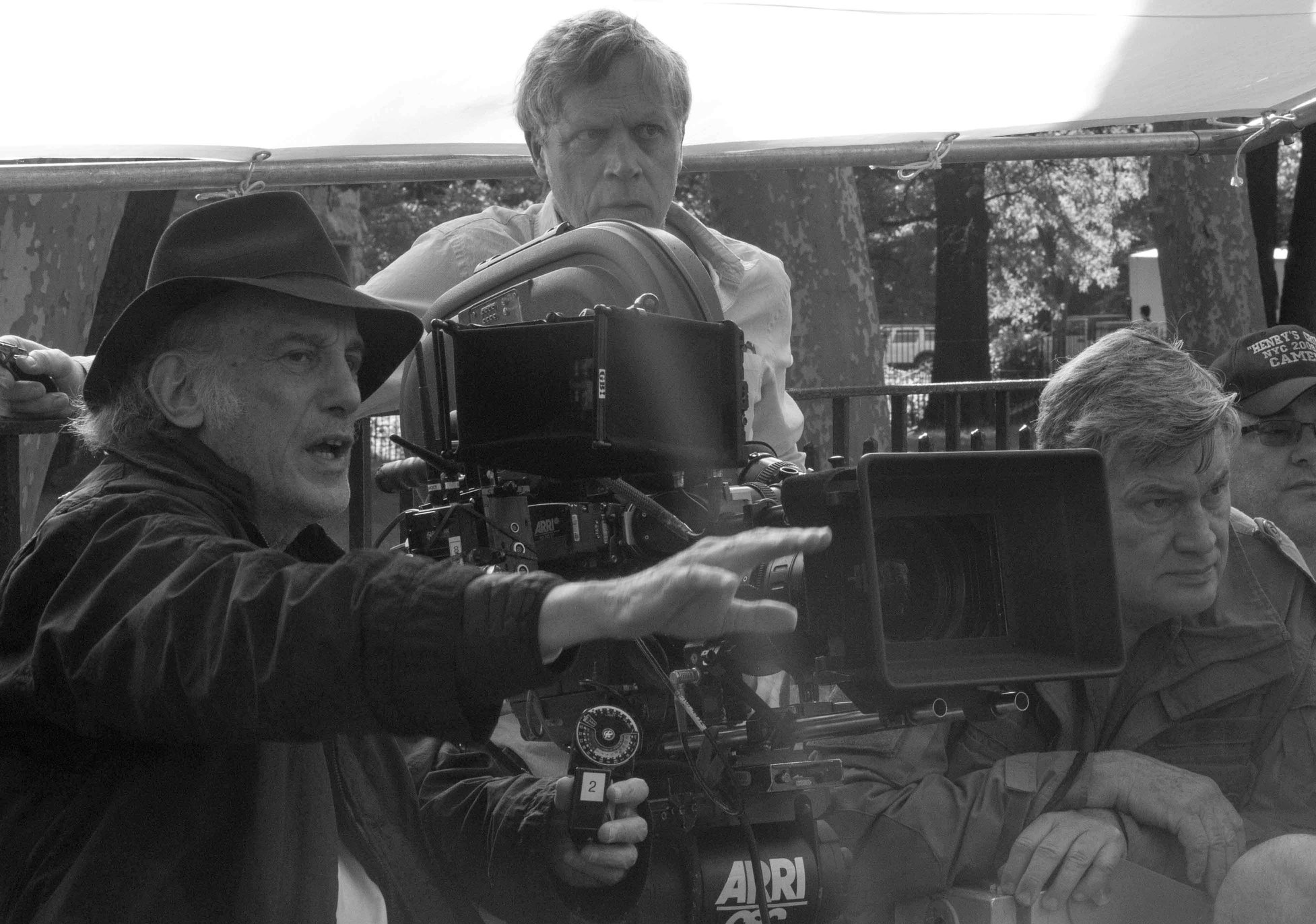 Ed Lachman 6th recipient of the “Pierre Angenieux ExcelLens in ...