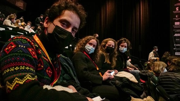 Students Camérimage 2021