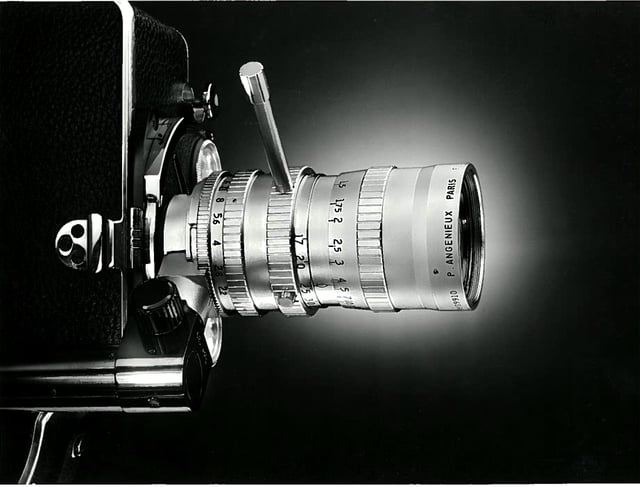 angenieux 16mm zoom