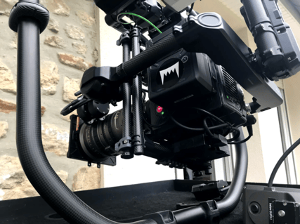Caméra Gimbal