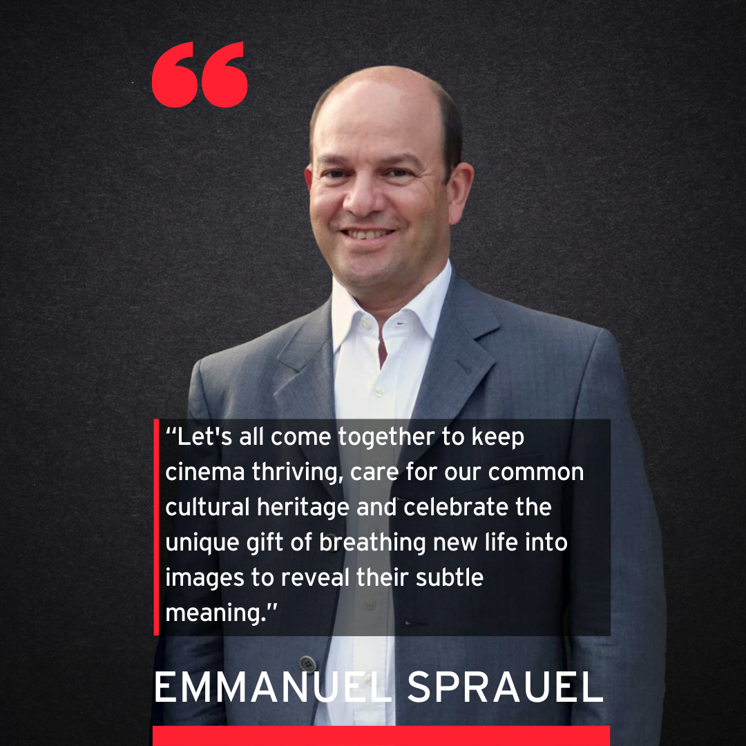 Emmanuel Sprauel Quote 2