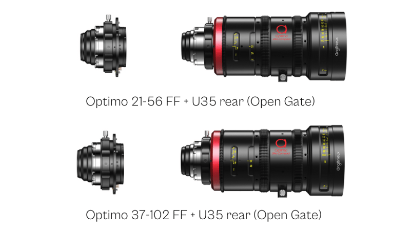 Optimo Ultra Compact Full Pack
