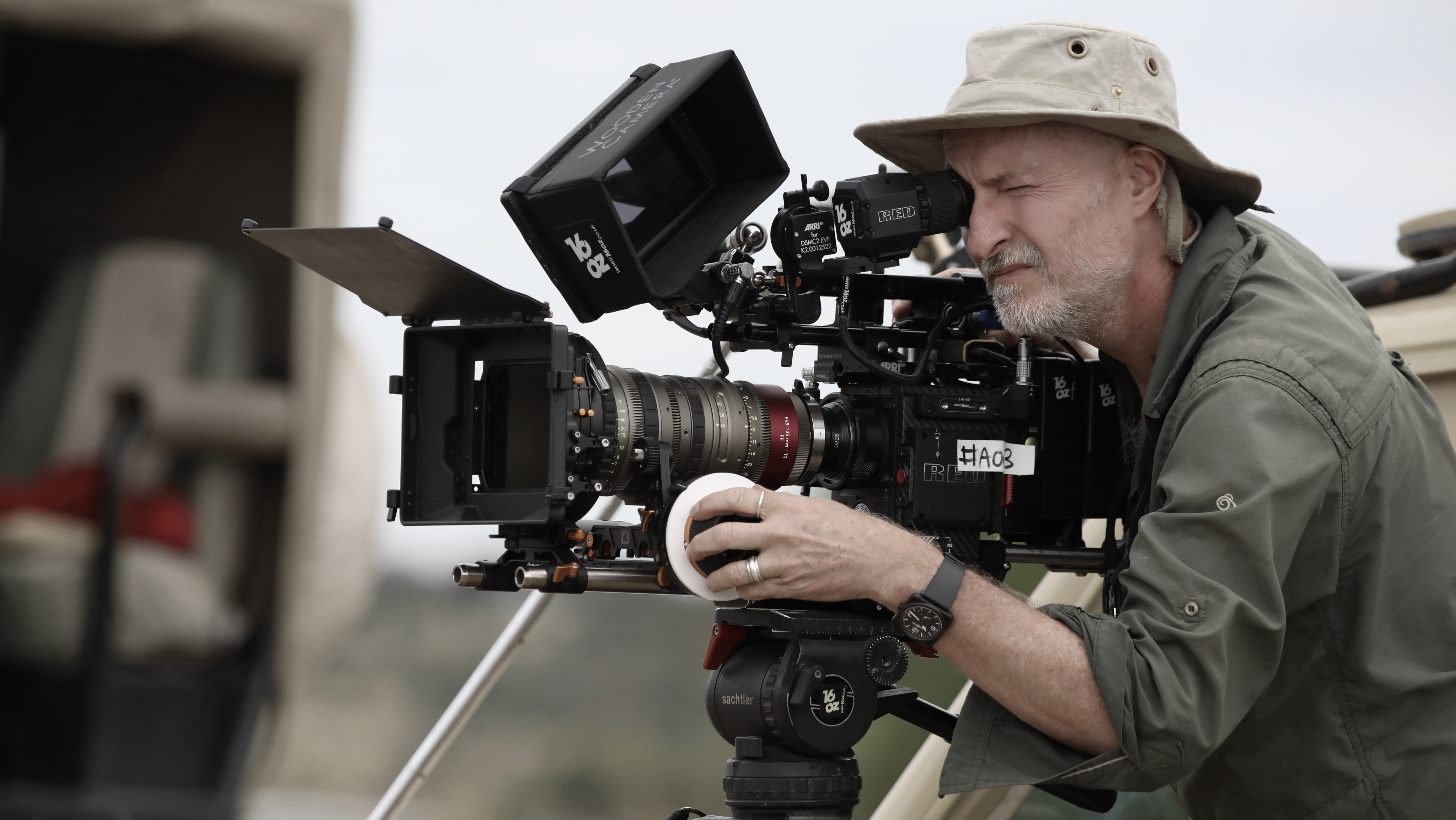 NEW DOCUMENTARY STARRING Will SMITH : CINEMATOGRAPHER MCGINTY TALKS ABOUT THE TYPE EZ
