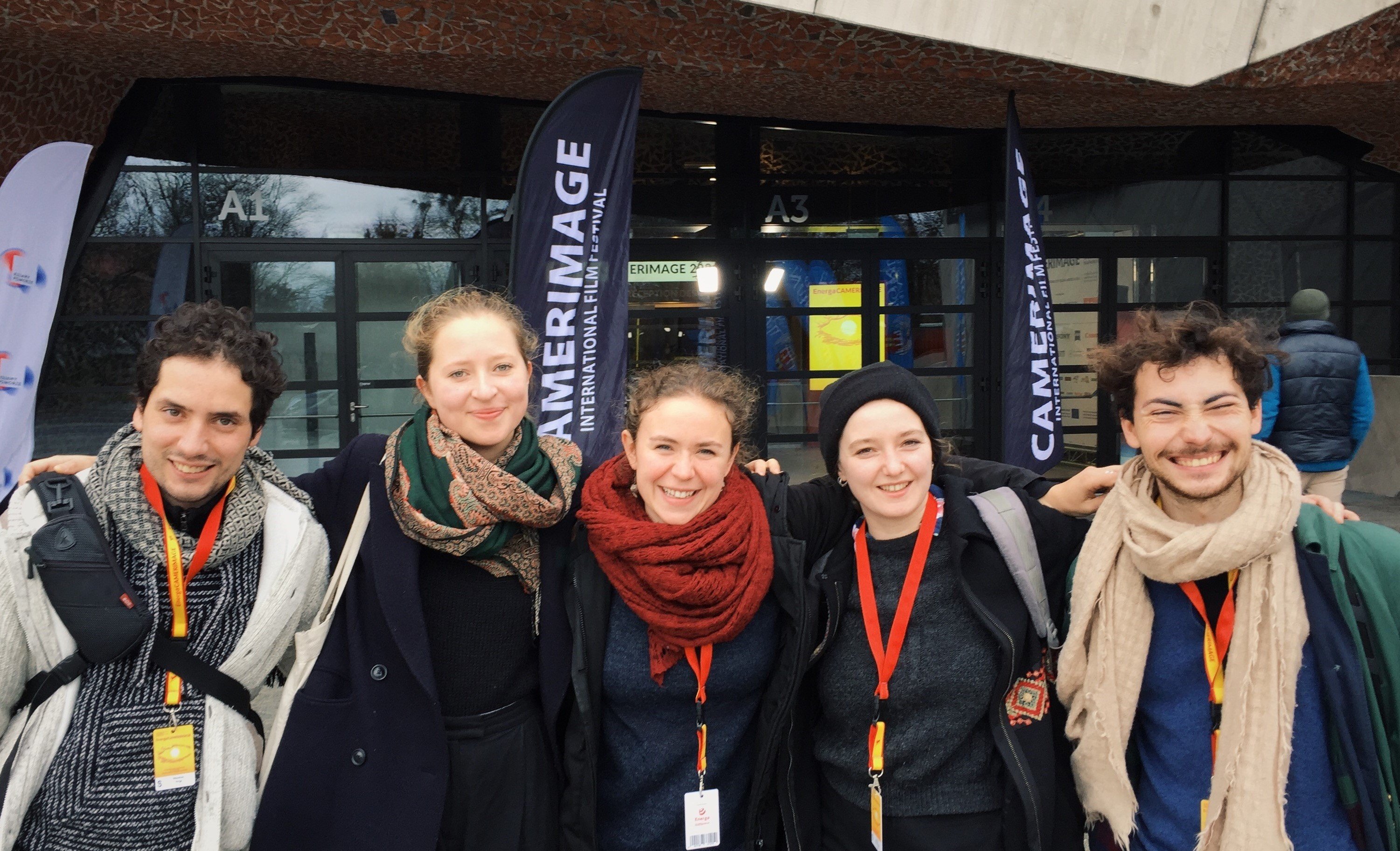 Cinema Students from La Fémis at energa Camerimage 2021